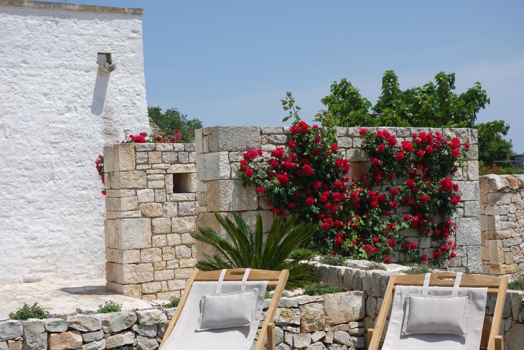 Masseria Serralta Локоротондо Екстер'єр фото