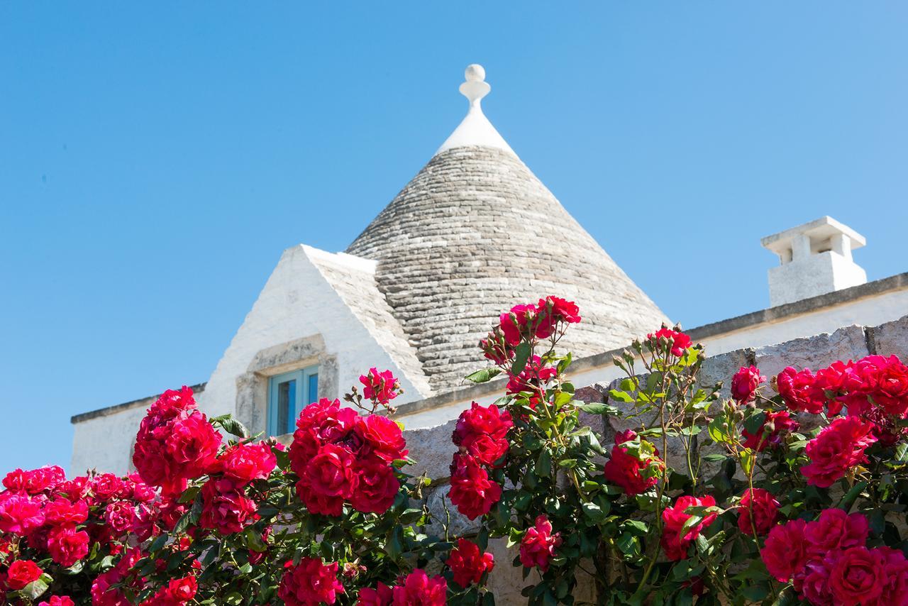 Masseria Serralta Локоротондо Екстер'єр фото