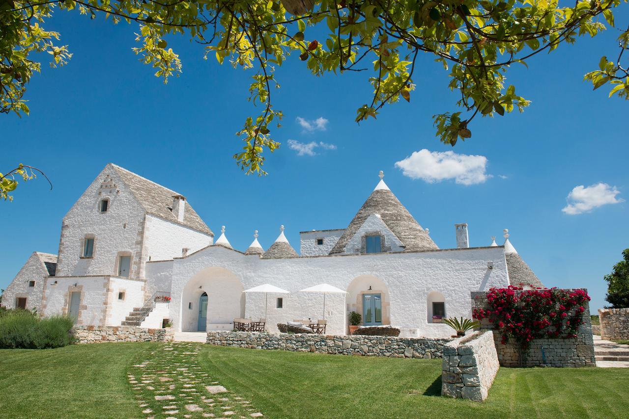 Masseria Serralta Локоротондо Екстер'єр фото