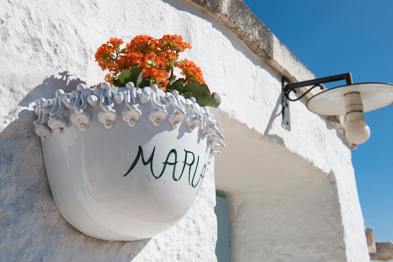 Masseria Serralta Локоротондо Екстер'єр фото